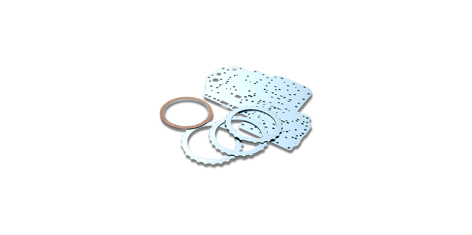 Clutch plate & separation plate