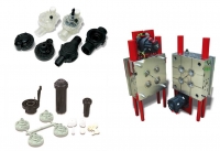 Irrigation Parts and Mold