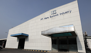 PT.NARA Summit Industry  전경사진