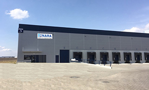 NARA Battery Engineering Poland 전경사진