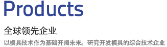 Products 全球领先企业