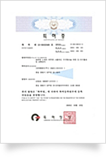 专利第10-1015795号