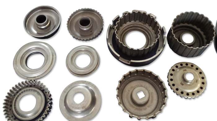 Hub & Piston 2