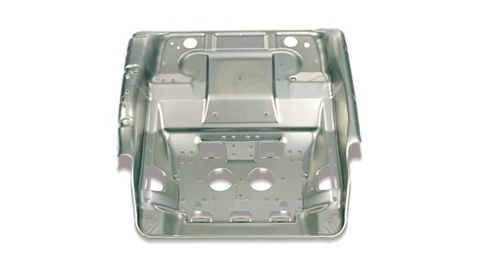 Cushion Pan
