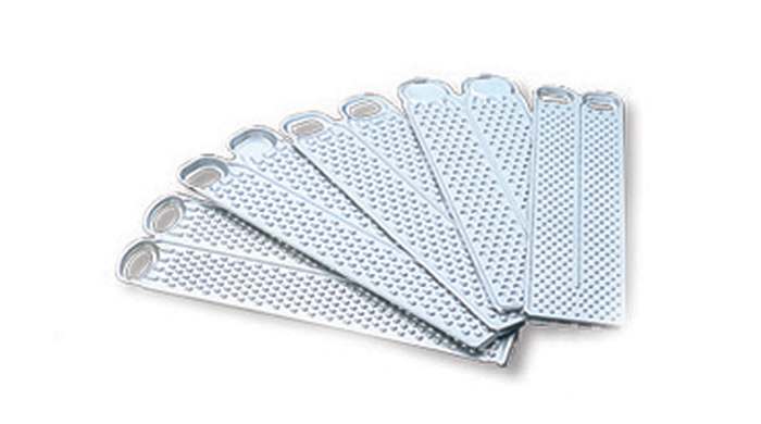 Tube Sheet & End Plate