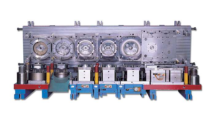 Front Housing Transfer Tool