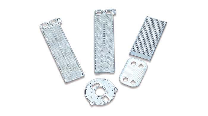 Evaporator Plate
