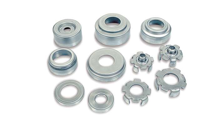 Drum & Hub