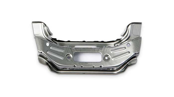 Upper Crossmember