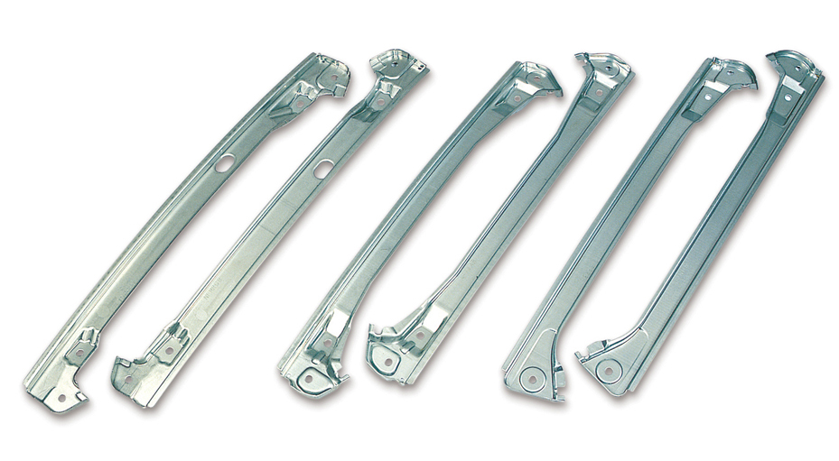 Window Guide Rail
