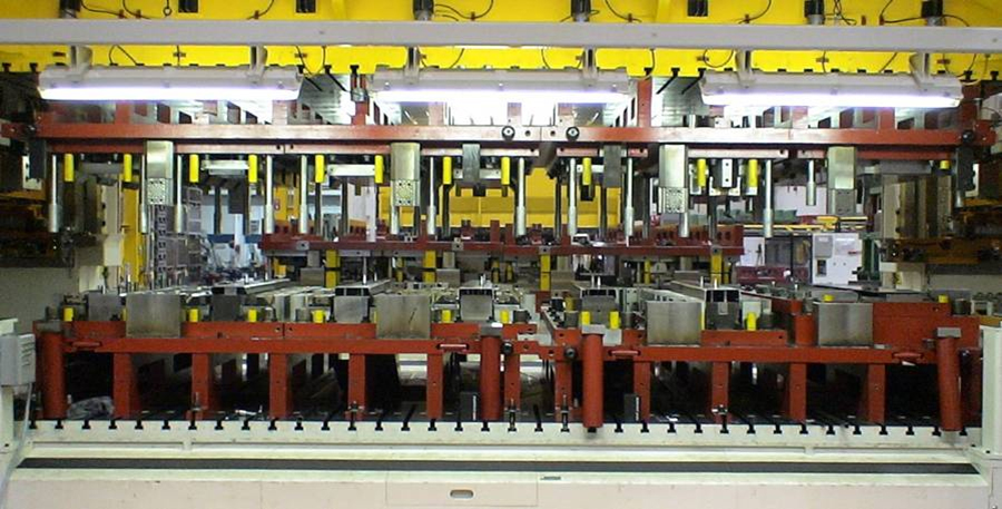 Chassis Transfer Tool
