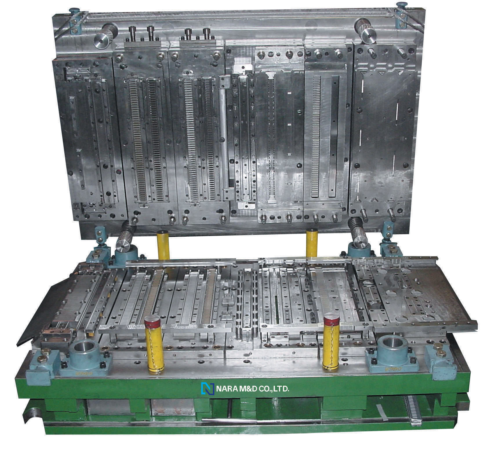 Header Progressive Tool