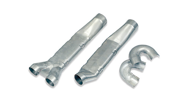Muffler Pipe