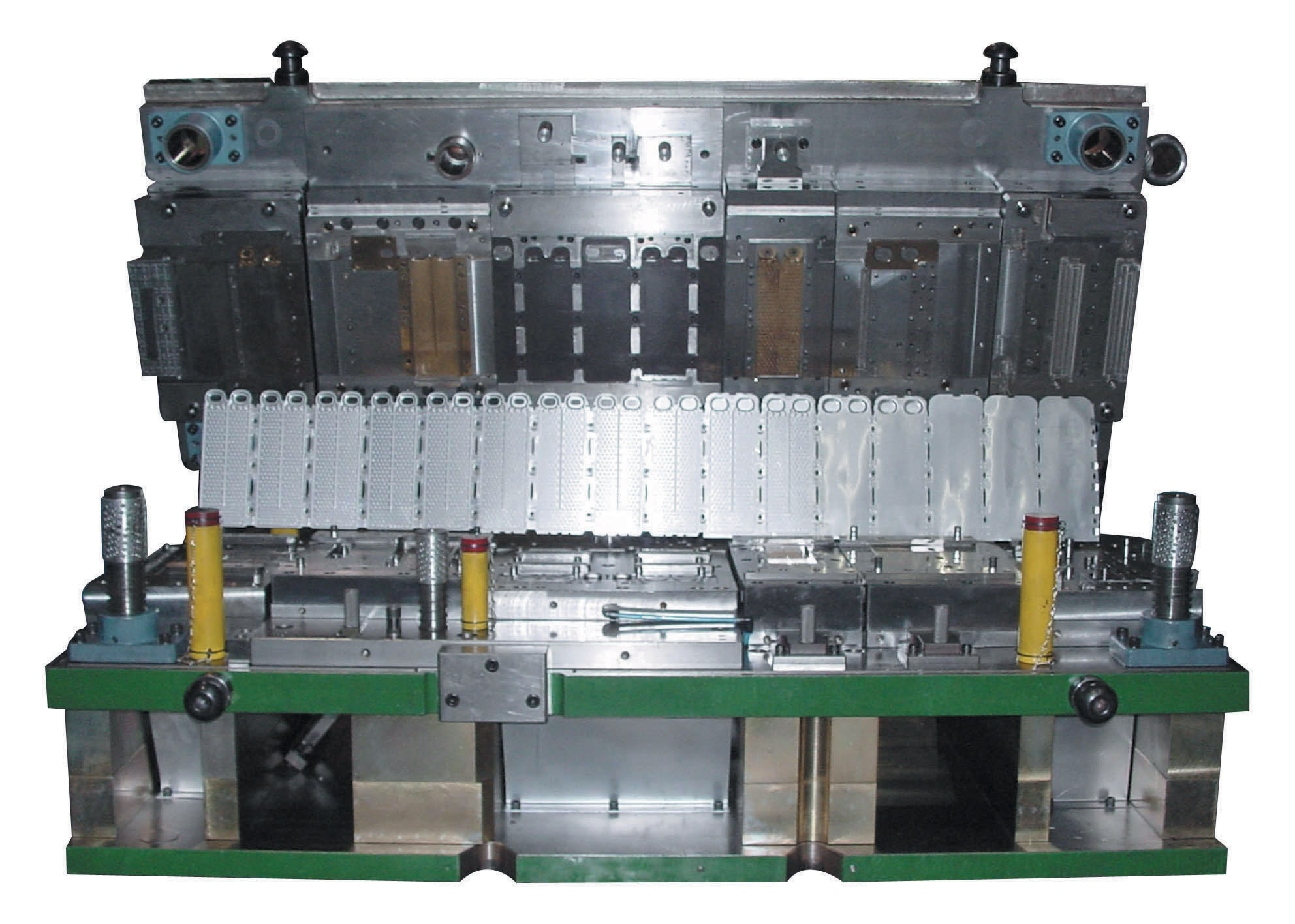 Eva Progressive Tool
