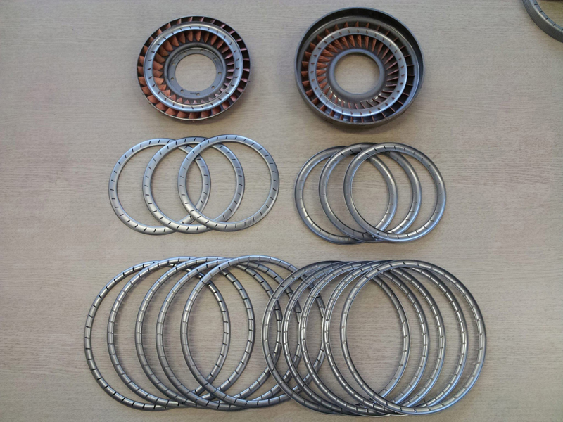 Impeller/Turbin Core