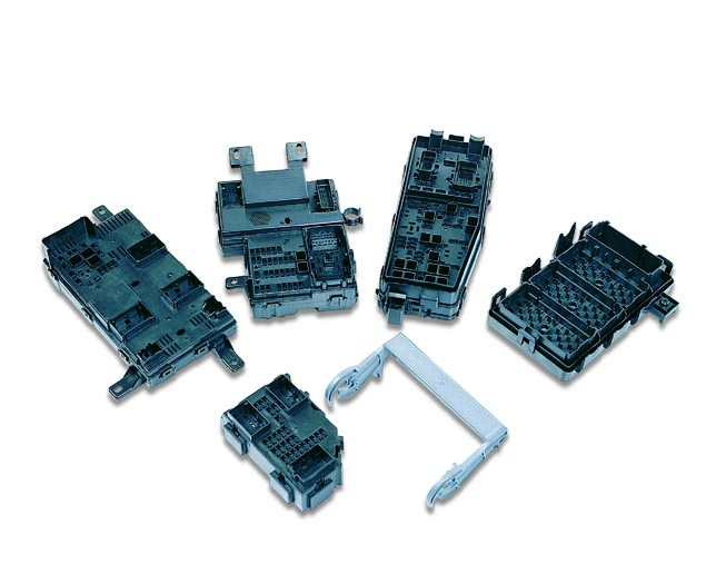 BEC Parts-Housings & Handle