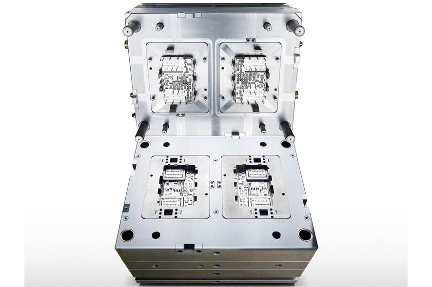 BEC Mold