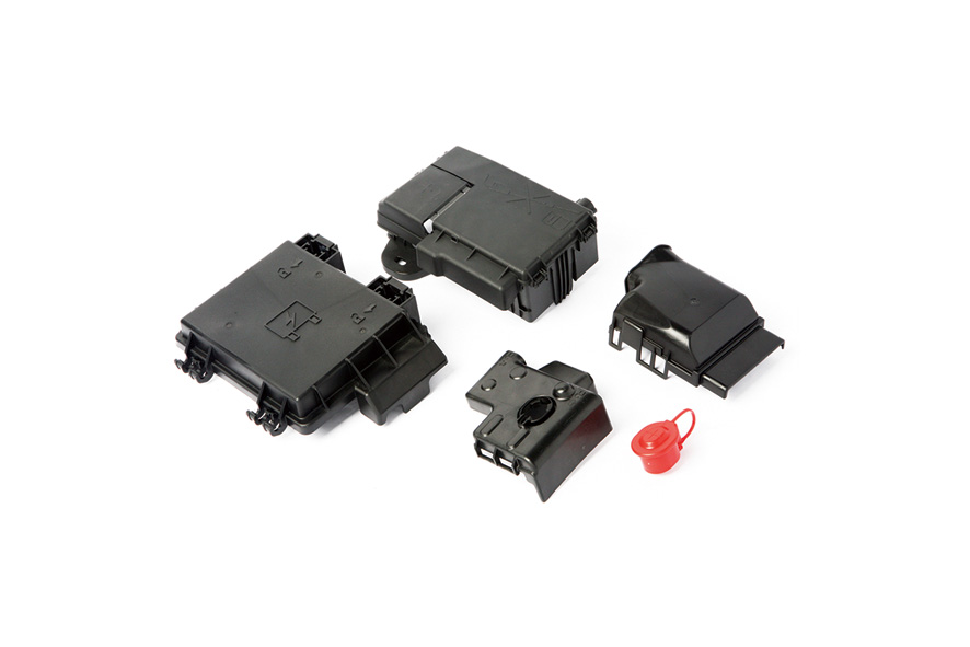 BEC Parts-Covers