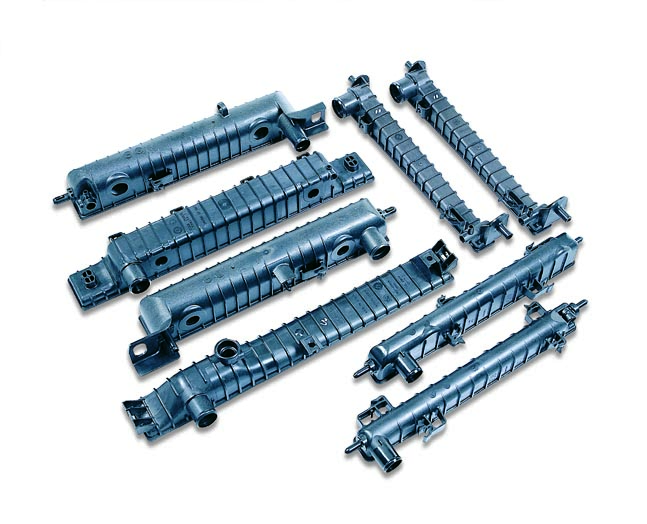Radiator Tanks