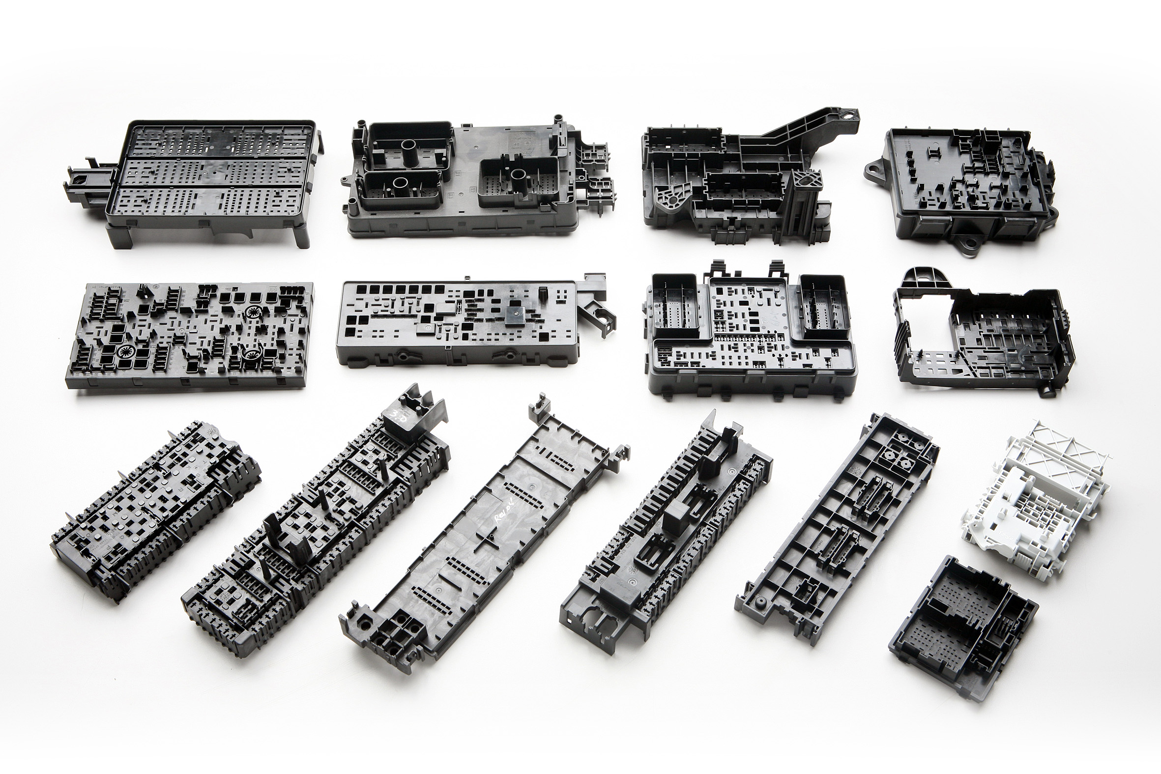 BEC Parts-Housings