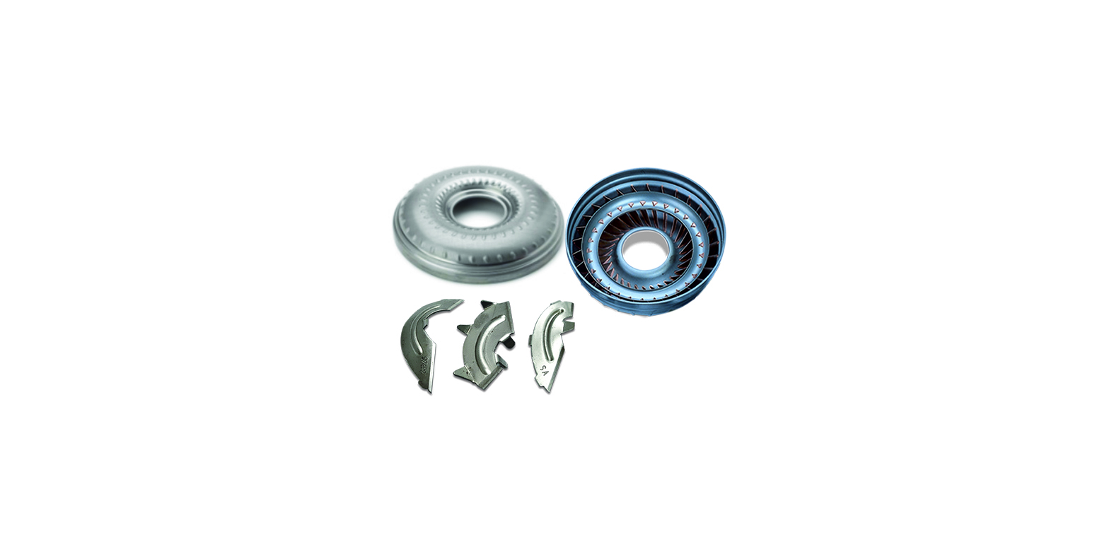 Impeller Shell/Core/Blade