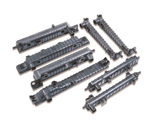 Radiator Tanks