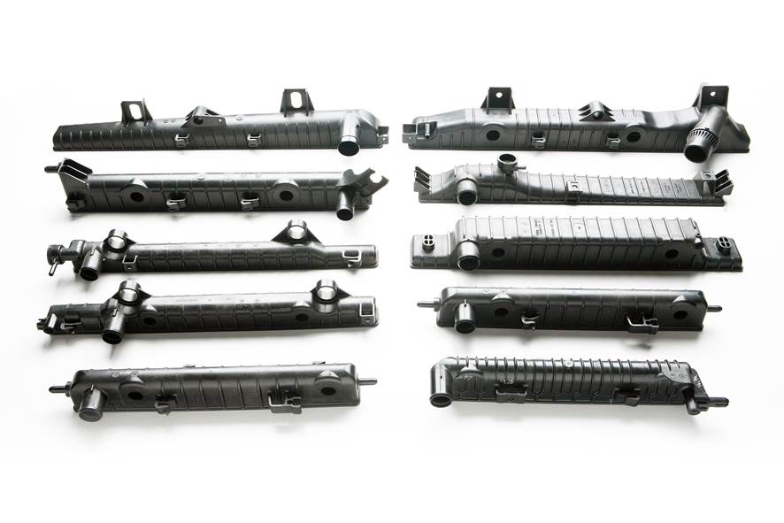 Radiator Tanks