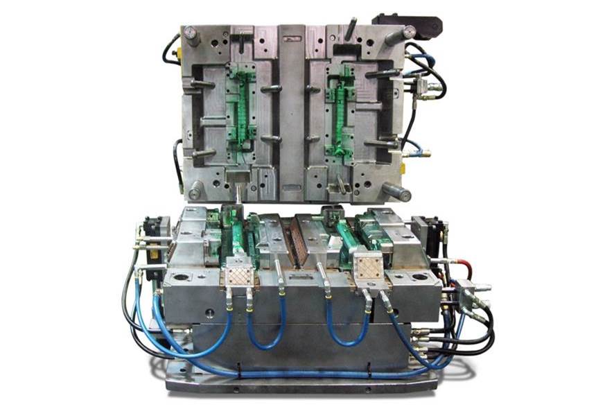 Radiator Tank Mold