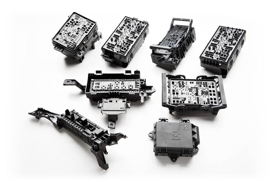 BEC Parts-Assembly