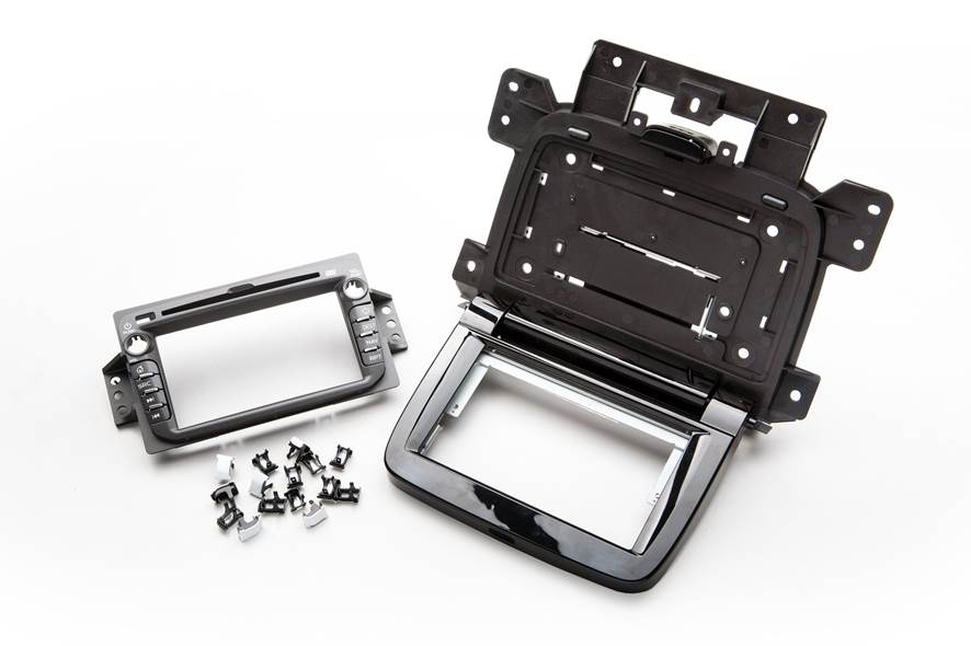 Navigation and Video Parts