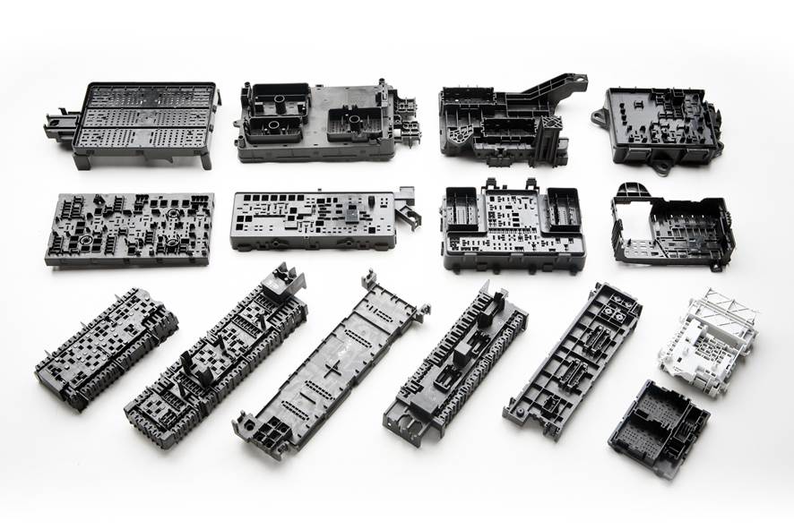 BEC Parts-Housings