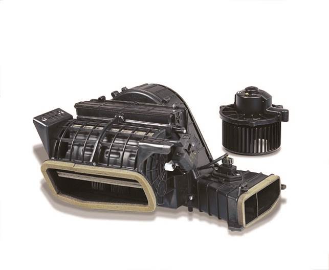 H-VAC Module Parts