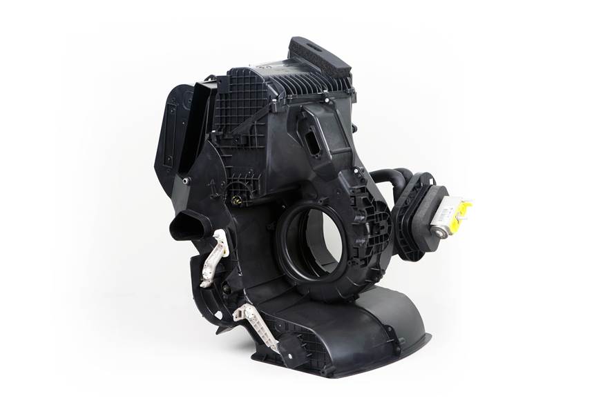 H-VAC Module Parts
