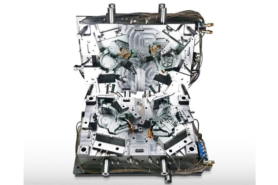 H-VAC Mold