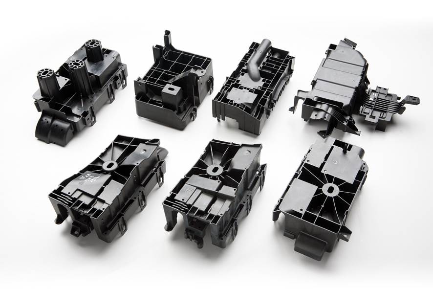 BEC Parts-Splash Shields