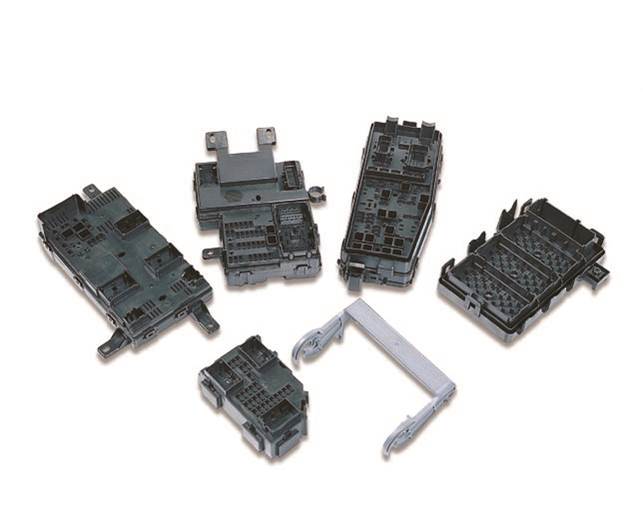 BEC Parts-Housings & Handle