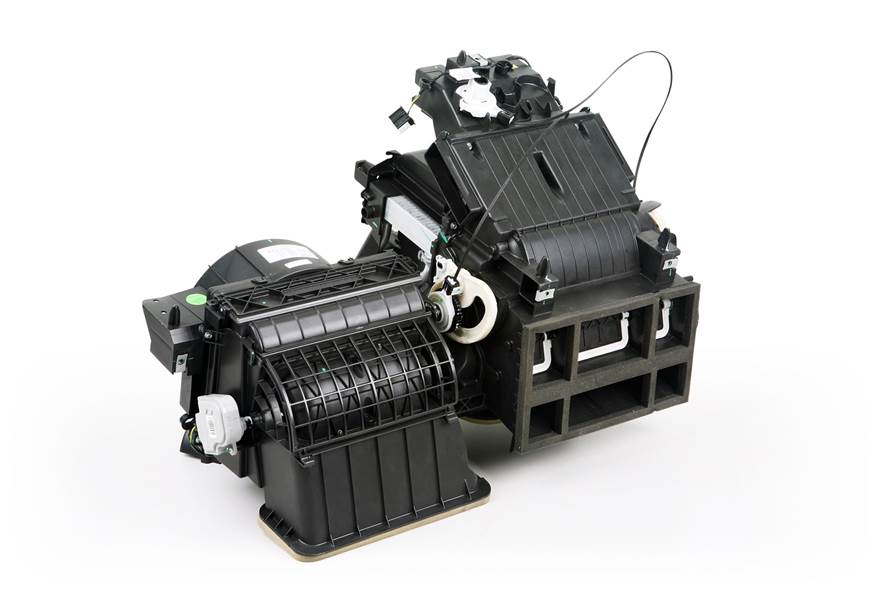 H-VAC Module Parts