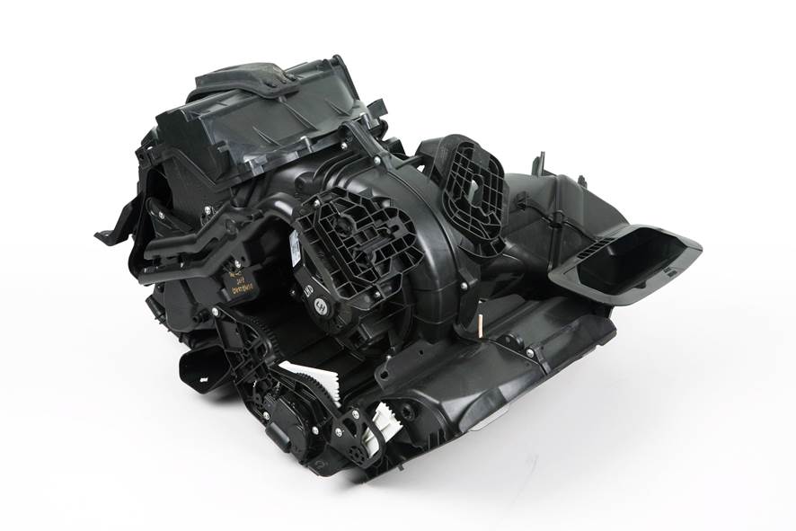 H-VAC Module Parts