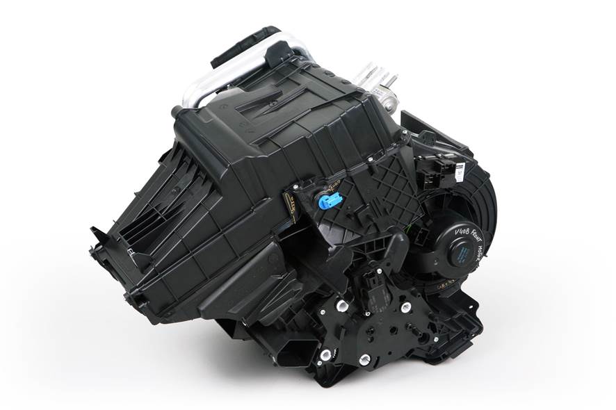 H-VAC Module Parts