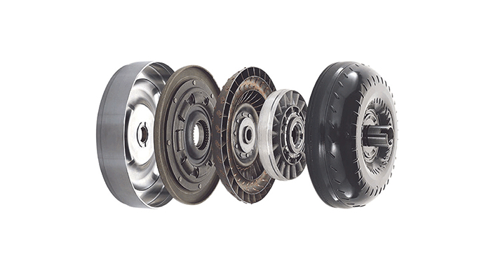 Torque Convert Assy