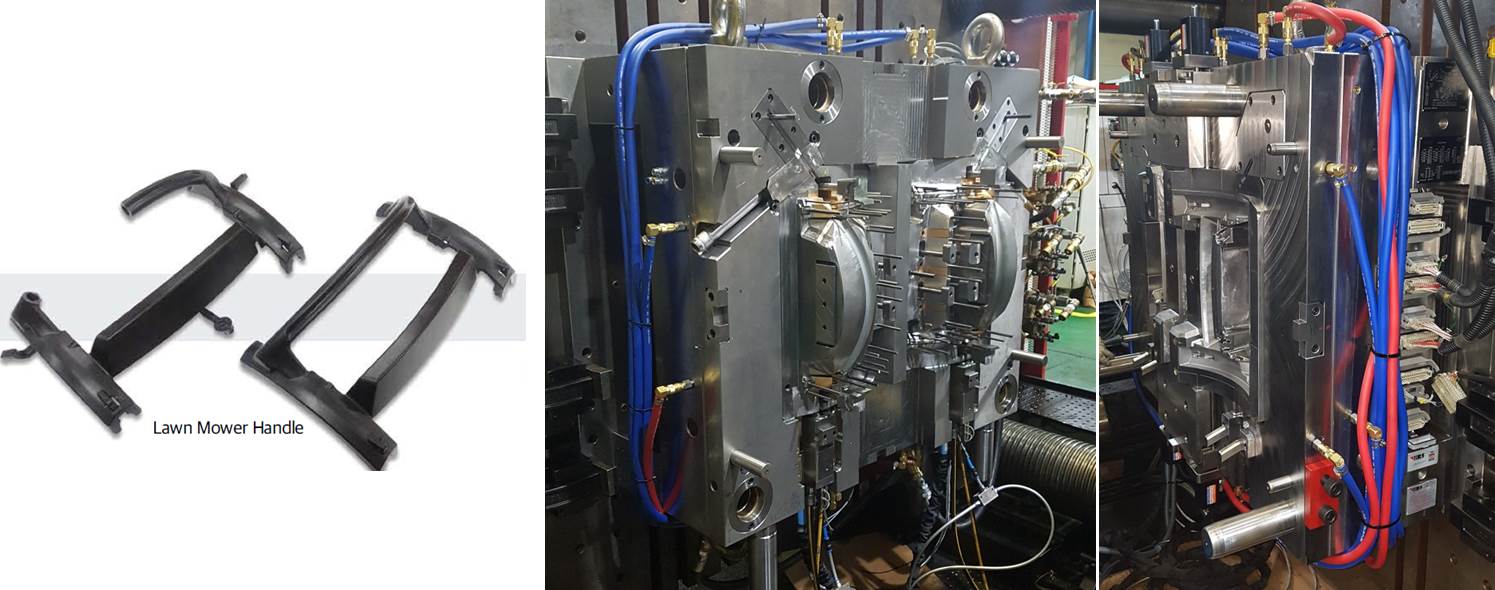WIT (Water Injection) Handle