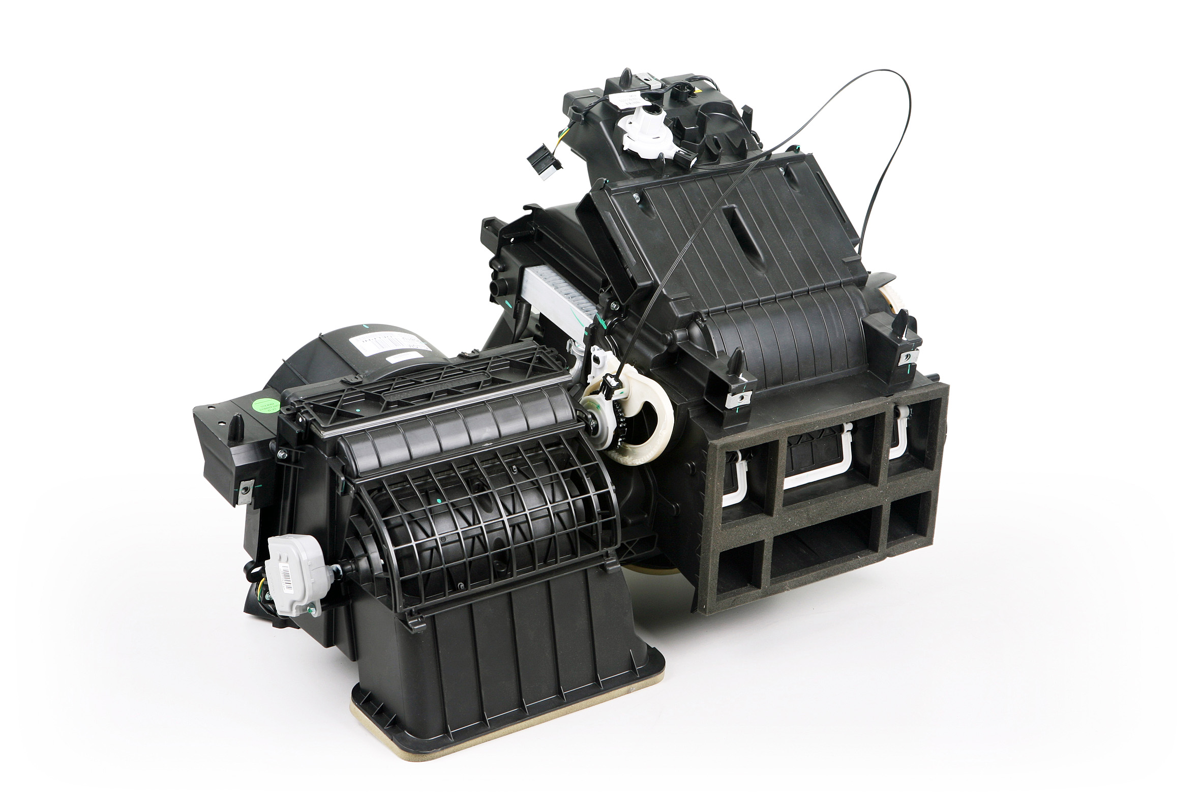 HVAC MODULE