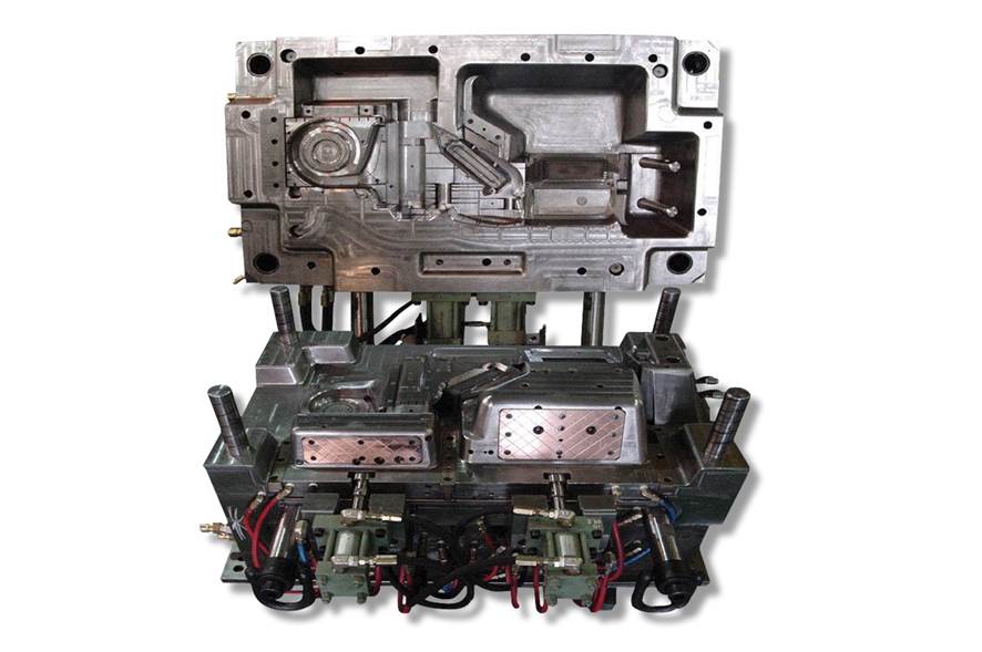 HVAC INJECTION MOLD 