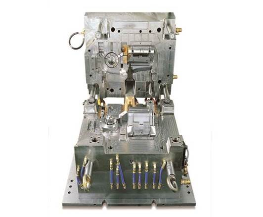HVAC INJECTION MOLD