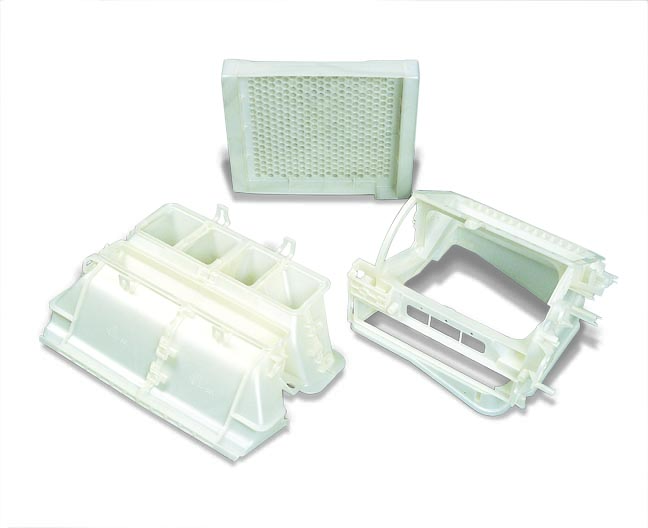 HVAC AIR INLET PARTS