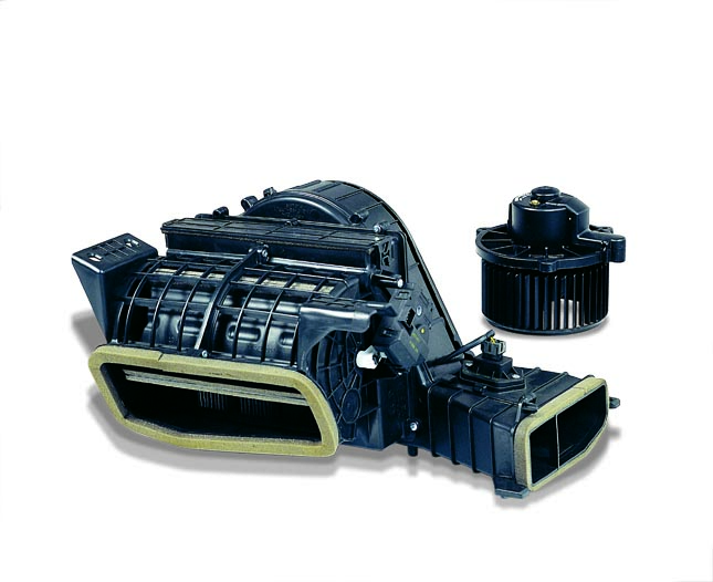 HVAC MODULE