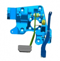 RESPIN PEDAL ASSEMBLY 6