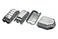 Muffler Shell