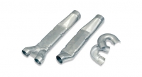 Muffler Pipe
