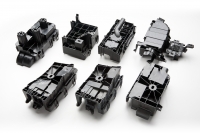 BEC Parts-Splash Shields